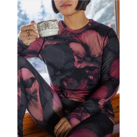 ROXY | Base Layers Set - Picture 1 of 6